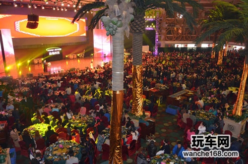 路畅年度总结大会暨新年晚会圆满结束