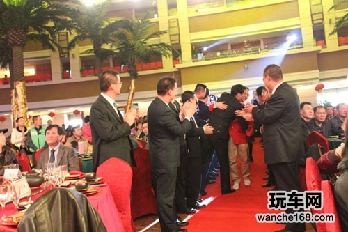 路畅年度总结大会暨新年晚会圆满结束
