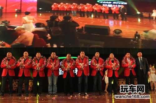 路畅年度总结大会暨新年晚会圆满结束