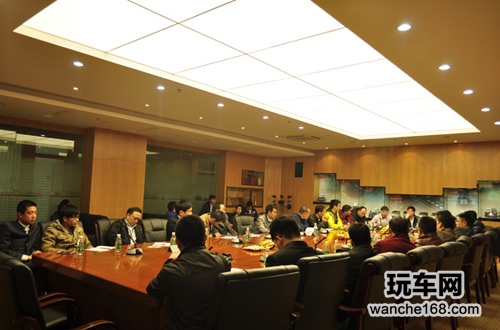 飞歌广东经销商会议拉开2013年工作序幕