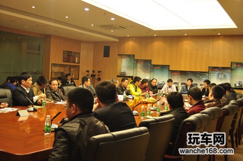 飞歌广东经销商会议拉开2013年工作序幕