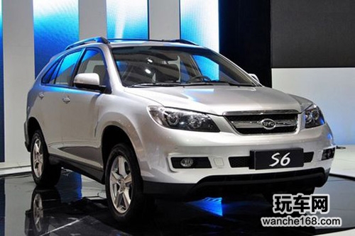 比亚迪S6纽曼车PAD导航仪震撼登场