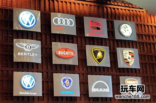 大众汽车2012年全球销量高达907万辆