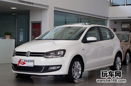 大众POLO德赛西威sivi link汽车导航
