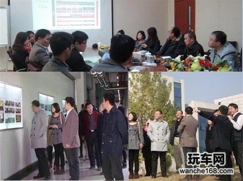 天缘成功承办车载信息服务工作会议