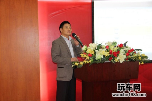 天缘电子2012经销商年会成功召开