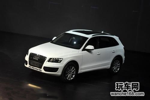 奥迪Q5专用华阳汽车导航怎么样