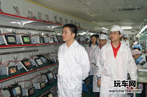 兴嘉林携TS16949和信心 共赢2013