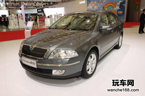 斯柯达明锐华阳专车专用汽车导航