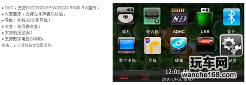 斯柯达明锐华阳专车专用汽车导航