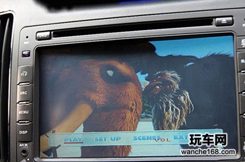 天缘智驾云的威力 伊兰特悦动专用机