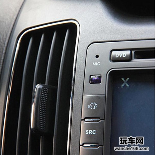 天缘智驾云的威力 伊兰特悦动专用机