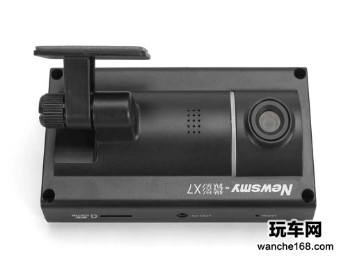纽曼全高清行车记录仪微影X7上市