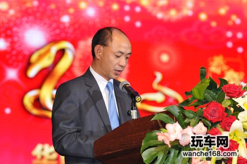 华阳汽车电子2013迎春晚会举行