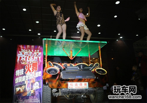 南京松达赞助越野E族2012宿迁苏北年会