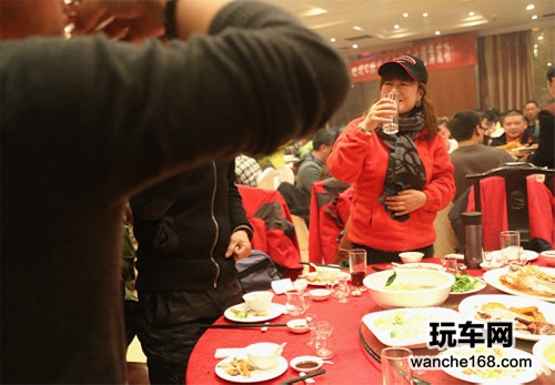 南京松达赞助越野E族2012宿迁苏北年会