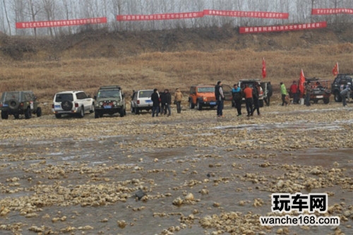 南京松达赞助越野E族2012宿迁苏北年会