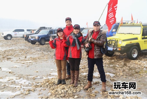 南京松达赞助越野E族2012宿迁苏北年会