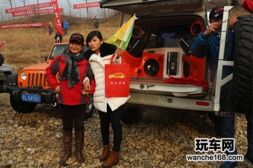 南京松达赞助越野E族2012宿迁苏北年会