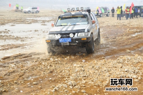 南京松达赞助越野E族2012宿迁苏北年会