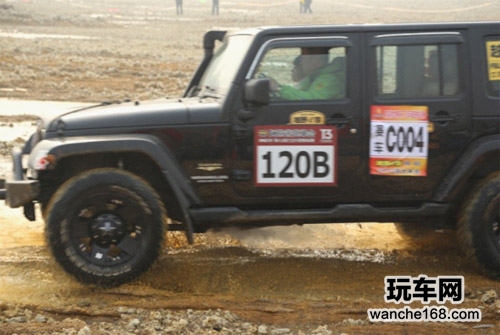 南京松达赞助越野E族2012宿迁苏北年会