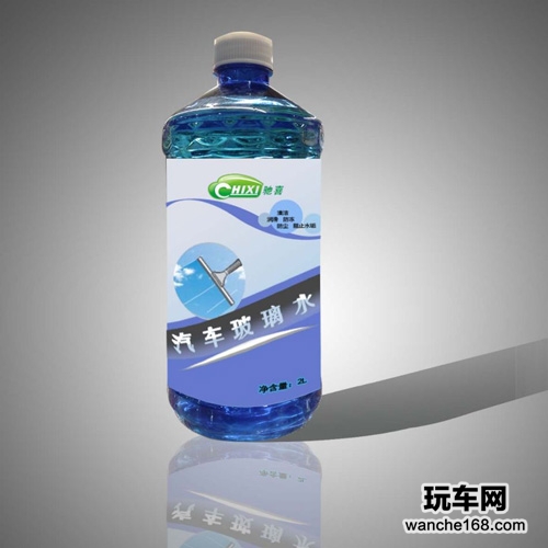 正确使用汽车隔热膜 玻璃水分季节
