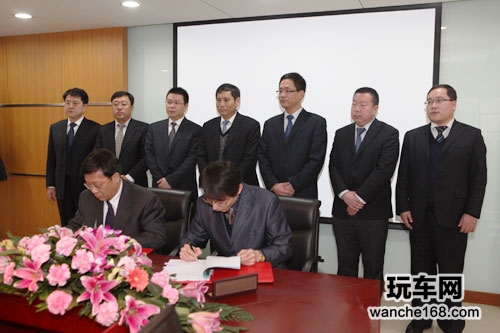 长城携手中国联通 共同打造车联网