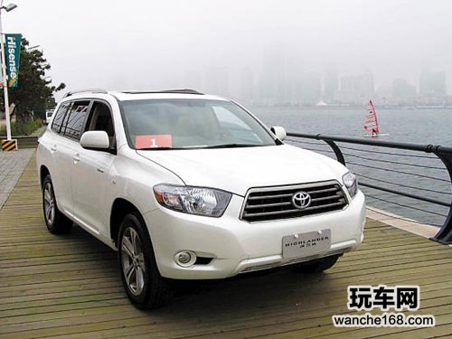 丰田汉兰达专车专用华阳导航怎么样