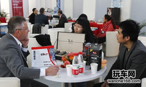 唯美汽车用品盛会 2013北京雅森展