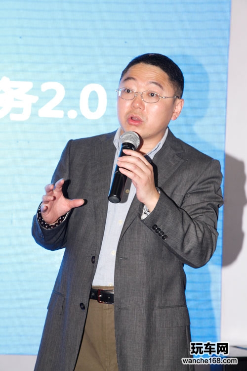 广联赛讯嘀嘀车联网服务系统2.0版本发布会