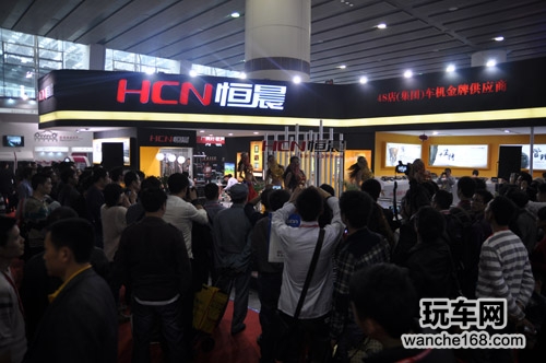 恒晨2013AAITF九州展传递正能量