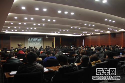 戴德正基年会展露出蓬勃发展势头