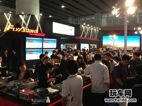 2013AAITF展飞歌倾力打造文化盛会