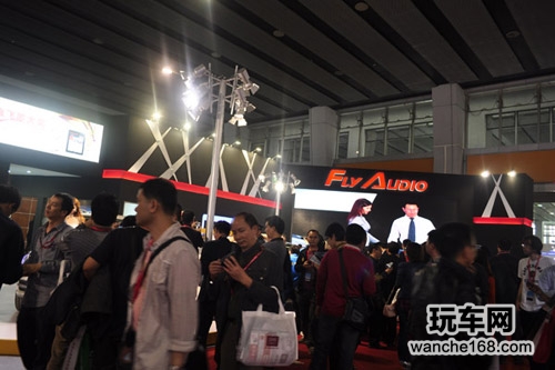 2013AAITF展飞歌倾力打造文化盛会
