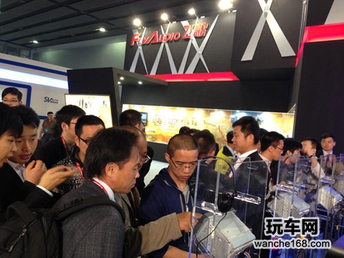 2013AAITF展飞歌倾力打造文化盛会