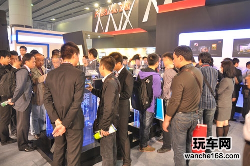 2013AAITF展飞歌倾力打造文化盛会