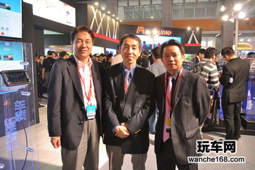 2013AAITF展飞歌倾力打造文化盛会