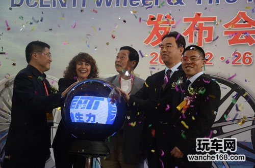 美国第一品牌迪生力 中国我们来了