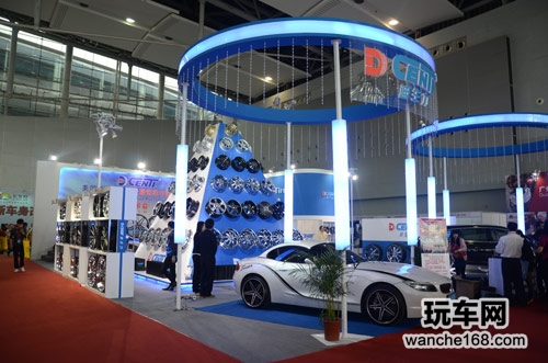 美国第一品牌迪生力 中国我们来了