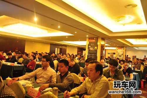 全国渠道经销商会议 飞歌重绘蓝图