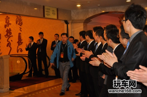 2013好帮手营销和经销商年会召开