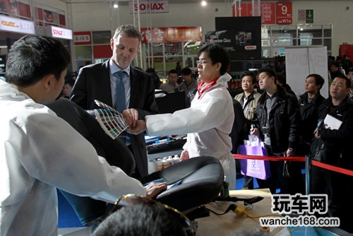 2013北京展再度升级 一同见证传奇