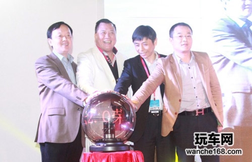 金马影帝推波助澜天缘智驾云2.0发布会