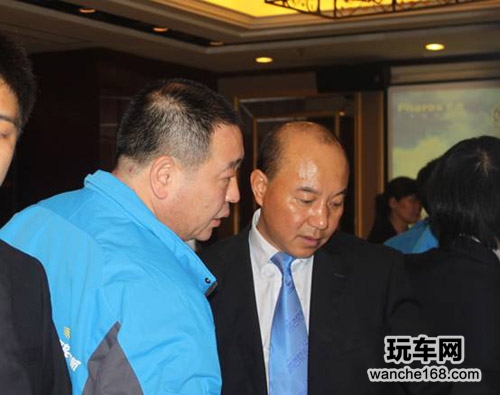 丰诺隆重召开汽车安全辅驾新品发布会
