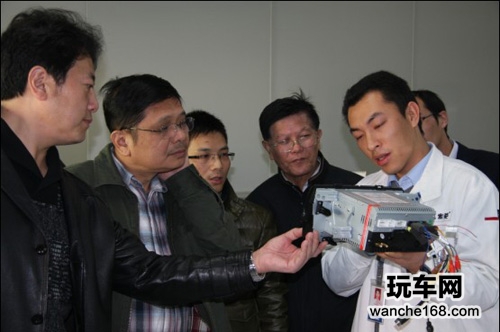 索菱北斗项目通过科技成果鉴定 