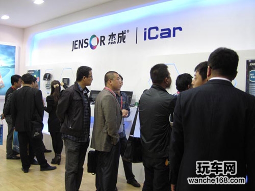 杰成携旗下全系产品强势出击广州展