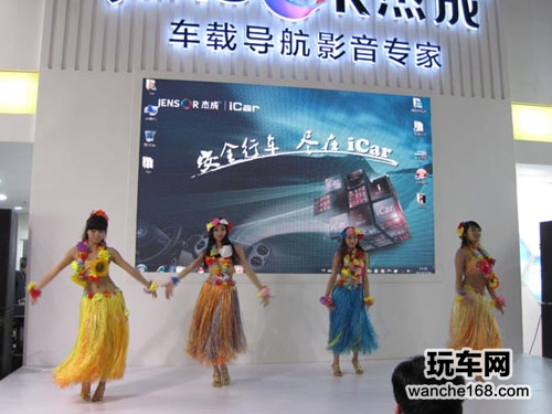 杰成携旗下全系产品强势出击广州展