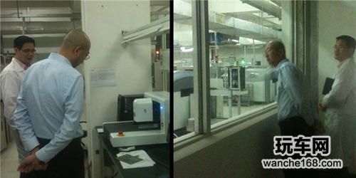 大胜汽车集团总经理土安运访问天缘