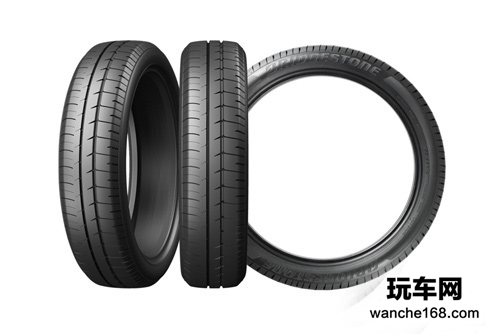 普利司通发布一款创新型概念轮胎 