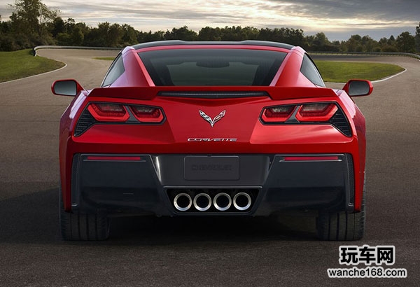 Hennessey改造Corvette Stingray